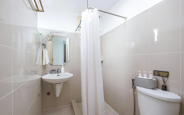 2-Bedroom QC SM North EDSA Condo Pool