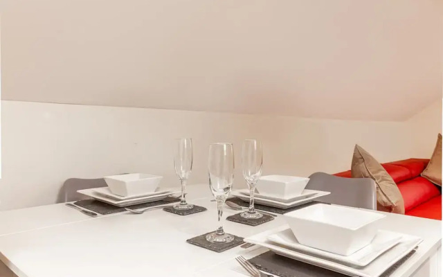 Carriage Court - 1 Bedroom City Centre Apartment