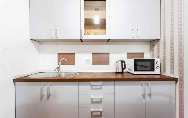 Apartments on Gagarina street 21G