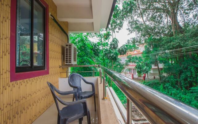 OYO 16877 Home 2 BHK Near Benaulim Beach