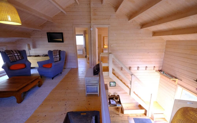 Chalet Cerf Titude
