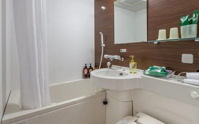 Hotel Route Inn Shinfuji Ekiminami