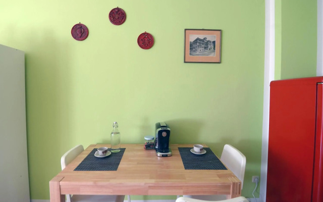 Hindenburg str Apartments