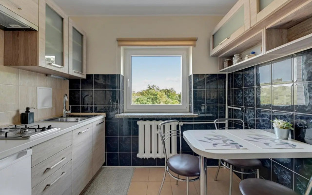 Apartamenty Muszelka 300 m od morza
