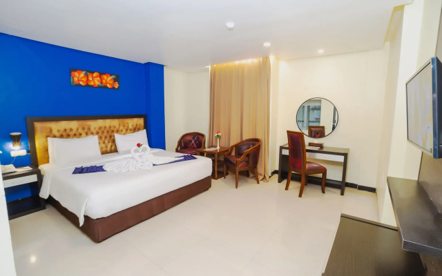 Parkside Star Hotel Waena