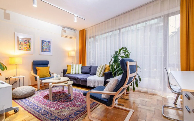 Amazing Flat With Central Location in Mesrutiyet