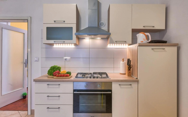 Arena city apartment