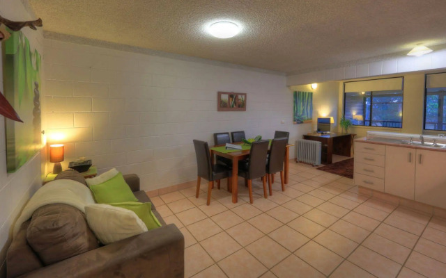 Mapleton Falls Accommodation