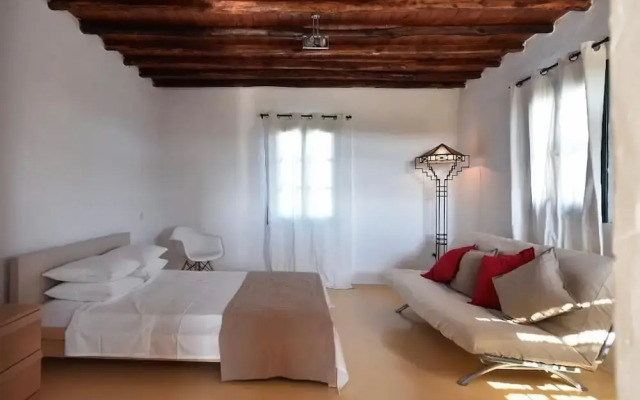 Santa Maria Studio 5 Mins From the Beach