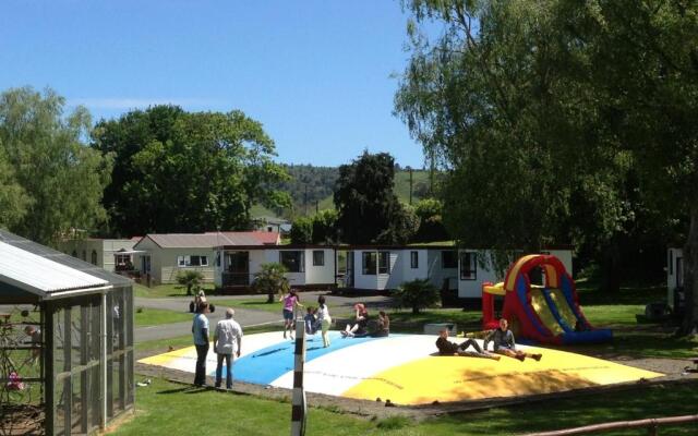 Whanganui River Top 10 Holiday Park