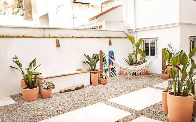 10 - LA GUARIDA DE TARIFA - Primero B