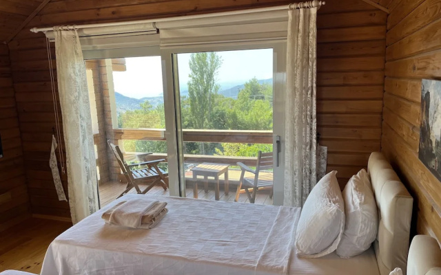 Villa Lucida - Islamlar Town - Villas with Private Pool, Nature Views and Sea Serenity