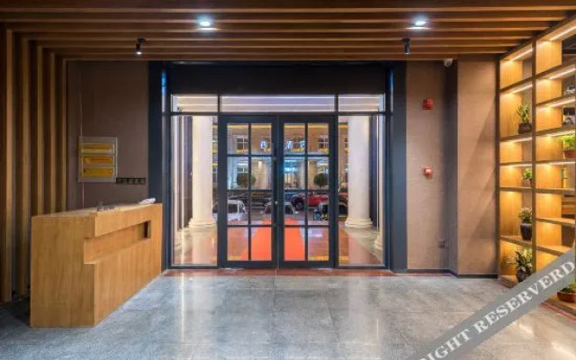 Xidao Hotel (Handan Fuxing Trade City)