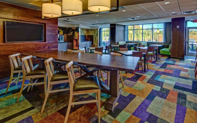 Fairfield Inn & Suites by Marriott Jackson