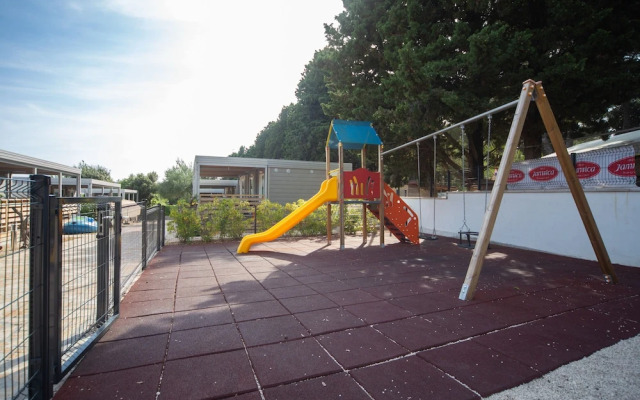 Mobile Homes Mediteran kamp Ljutic in Biograd