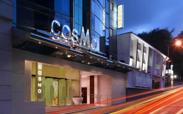 Cosmo Hotel Hong Kong