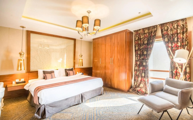 Grand Plaza Hotel - Takhasosi Riyadh