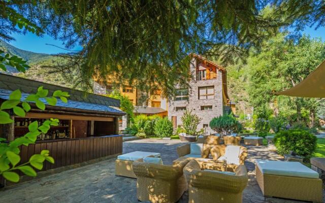 Hotel Castellarnau