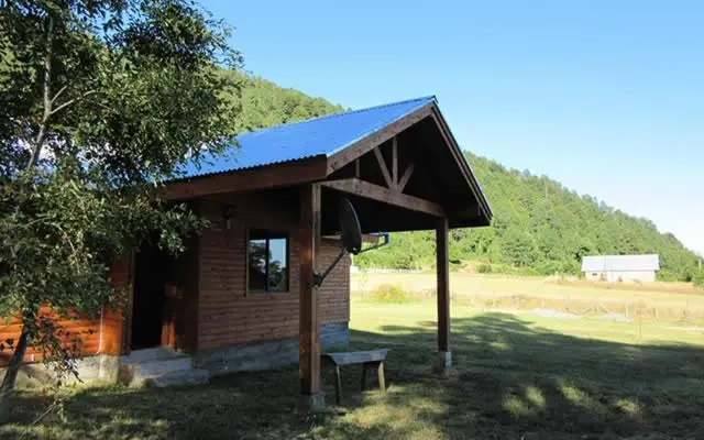 Cabañas Sol de Lican Ray