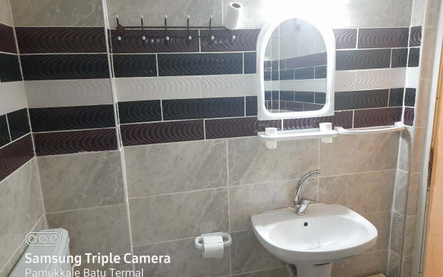 Pamukkale Batu Termal