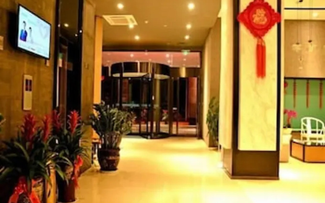 Jinjiang Inn Puer Zhenxing Avenue
