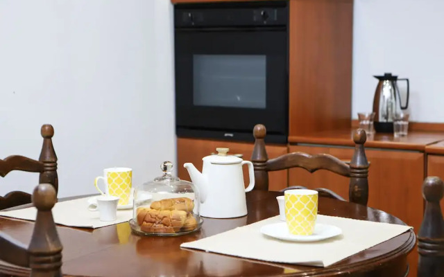 Nana Apartment with Sea View