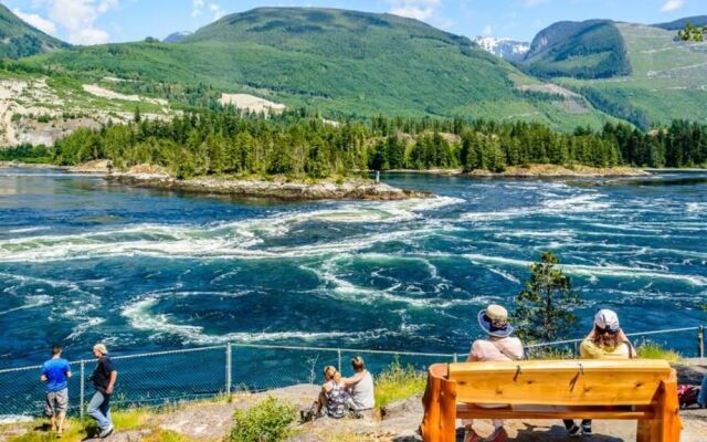 West Coast Wilderness Lodge