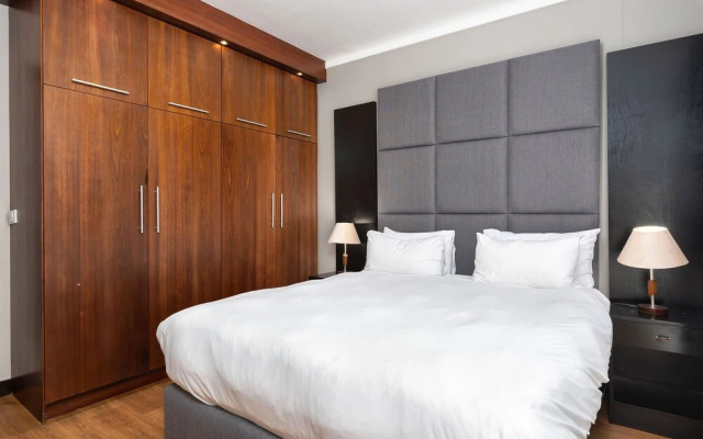 Icon - Cape Town City Apartments