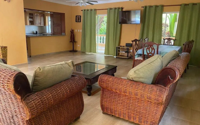 4 Bedroom Villa, Private Pool, Security, Ocean View