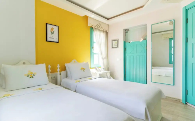 Sigacik Gardenya Boutique Hotel