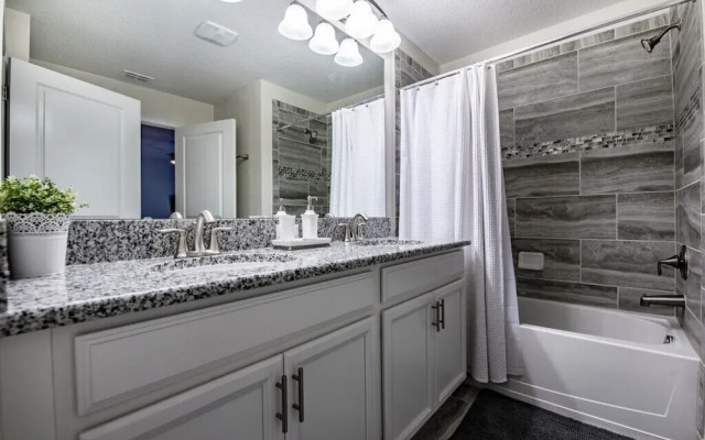 1590mv Ultimate Town Home With Pool