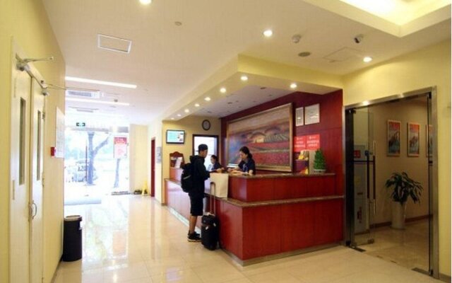 Hanting Hotel Chongqing Shangqing Temple Branch