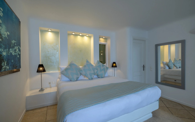 Above Blue Suites