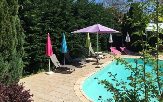 Le Petit Prince - Espace bien être avec Spa - Piscine chauffée