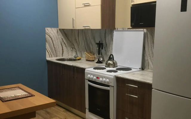 Your day on Novatorov Street 8B