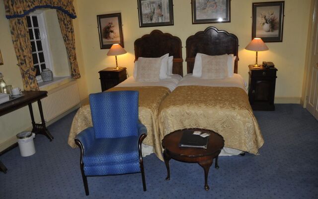 The Greyhound Inn Taunton