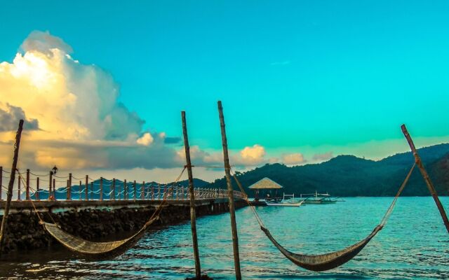Pangulatan Beach Resort - Dormitory