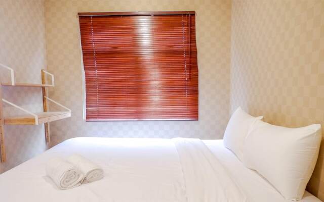 Spacious Studio Madison Park Apartment Beside Central Park Mall