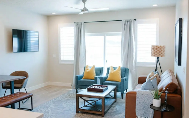 Freedom Vacation Rentals Pet-friendly Townhomes