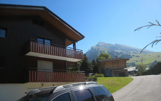 Appartement La Clusaz, 1 pièce, 4 personnes - FR-1-459-64
