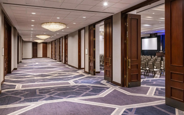 Sheraton Indianapolis City Centre Hotel