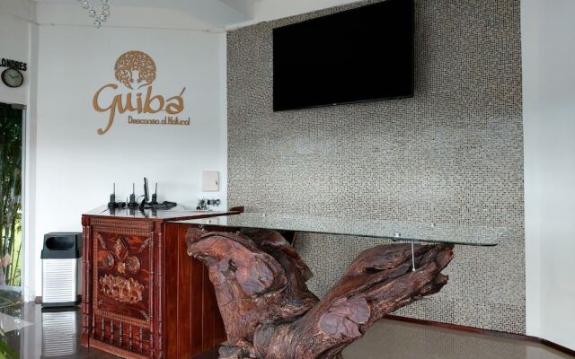 Hotel Guiba