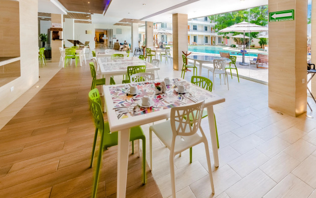 Hotel Maria del Carmen Merida