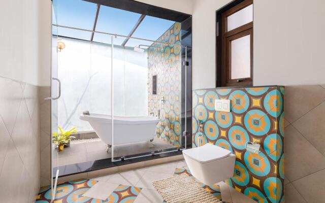 Allurre 3 Bhk Villa -Melhor Stays