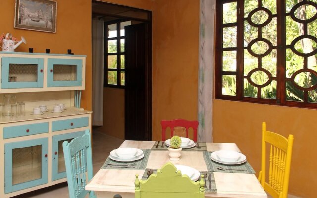 Merida Downtown Casa Colonial Suite