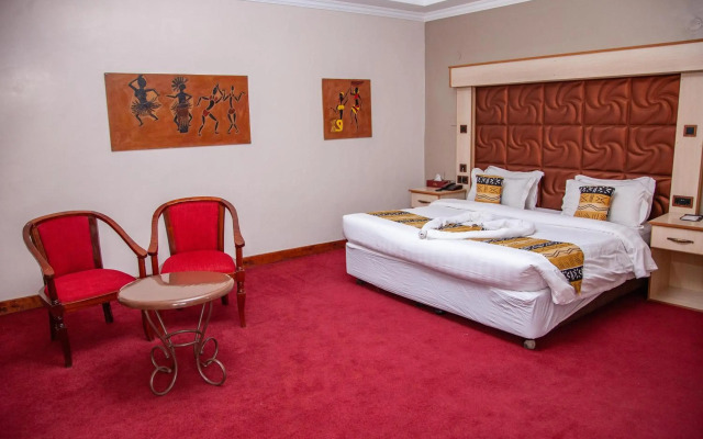 The Luke Hotel Cravers Thika