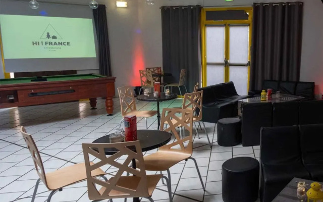 Auberge de Jeunesse HI Strasbourg
