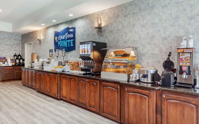 Holiday Inn Express Hotel & Suites Sulphur Springs