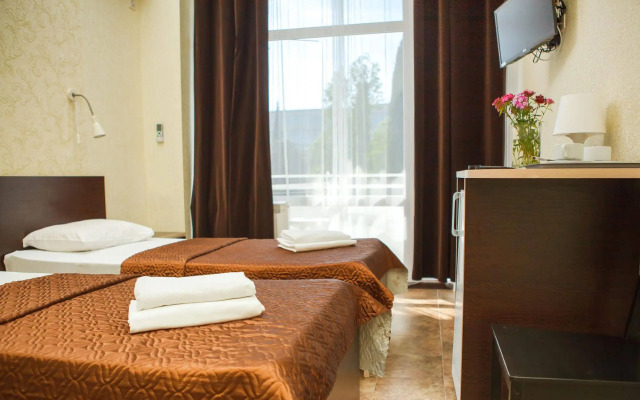 Hotel Subbota