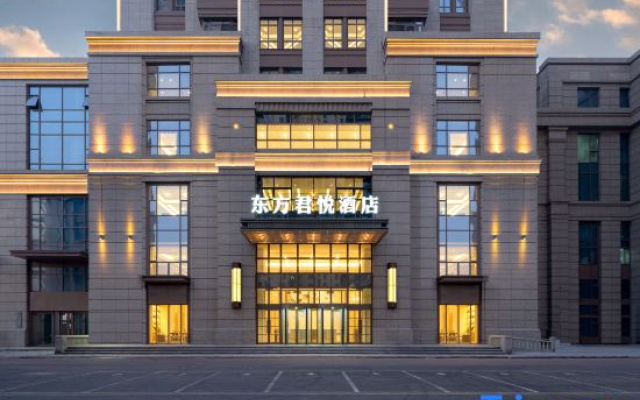 East Jun Yue Hotel